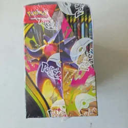 Pokemon TGC Mega Evolution Perfect Order Booster Box Sealed - Image 3