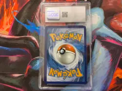 2023 Pokemon Paradox Rift SIR Gholdengo ex CGC 10 Special Illustration Rare #252 - Image 2