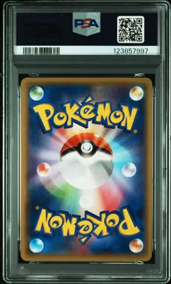 Pokemon Japanese Blaziken EX 127/XY-P Promo PSA 10 - Image 2