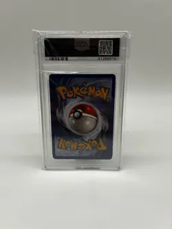 SLOWKING POKEMON AQUAPOLIS 2003 34 / 147 PSA 9 - MINT, vom Handler! - Image 2