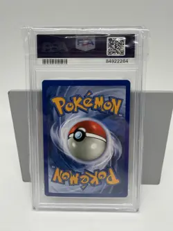 Pokemon Iksbat Reverse-Holo Crobat Deutsch 6/144 Skyridge PSA 9 Mint - Handler! - Image 2