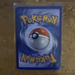 Pokemon TCG Manectric EX Deoxys 38/107 Regular Uncommon NM - Image 2