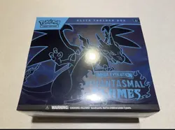 Pokemon Mega Phantasm Flames Elite Trainer Box-ETB-New/Factory Sealed - Image 1
