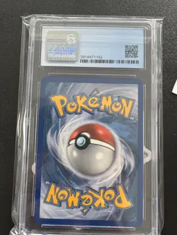 CGC 9 Espeon 81/90 Prime Holo Pokemon Undaunted - Image 4