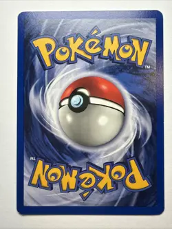 Bulbasaur 44/102 - Common 1999 English Base Set Pokemon Card - Near Mint NM - Image 2