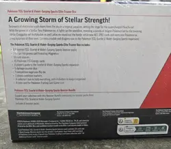Pokemon Surging Sparks ETB + Booster Bundle Costco 2-pack Sealed - Image 5
