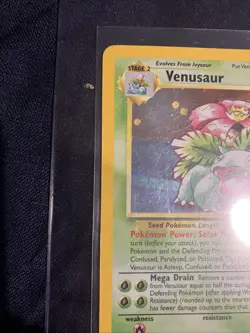 🌺Venusaur Promo WoTC Promo 13/53 NM/LP - Pokemon TCG Single Lp - Image 5
