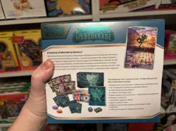 Pokemon TCG Twilight Masquerade Elite Trainer Box ETB Sealed - Image 2