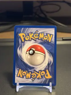 Pokemon TCG Machop 1st Edition Common Rocket 59/82 1999 WOTC - Image 2