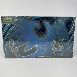 Pokemon TCG Phantasmal Flames Mega Charizard EX UPC Sealed - Image 1