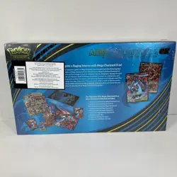 Pokemon TCG Phantasmal Flames Mega Charizard EX UPC Sealed - Image 2