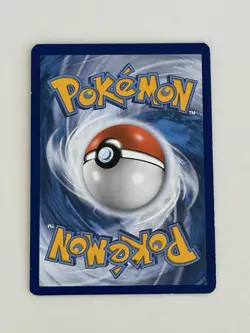 Entei 2015 Pokemon XY Ancient Origins Blister Exclusive Cosmos Holo 14/98 - Image 2