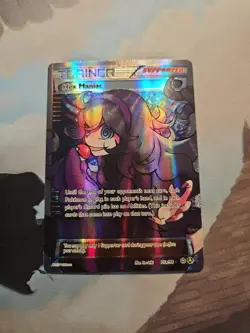 Hex Maniac Full Art 75a/98 - Alternate Art XY Promos Pokemon Near Mint - Image 1