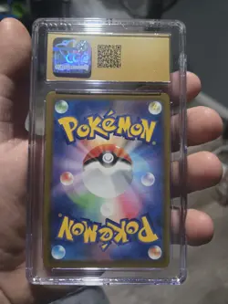 DACHSBUN 267/190 CGC 10 GEM MINT 2023 POKEMON JAPANESE SHINY TRASURE EX - Image 2