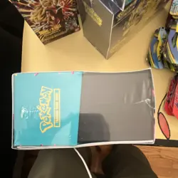 Pokemon Elite Trainer Box Mega Evolution Ascended Heroes Dragonite Zekrom - Image 3