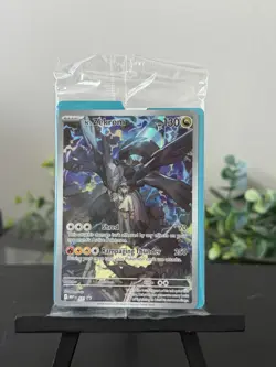 N’s Zekrom 031 – Promo Holo – Pokemon TCG – Near Mint - Image 1