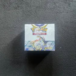 Pokemon Brilliant Stars Booster Box 36 packs, New and Sealed - Image 1