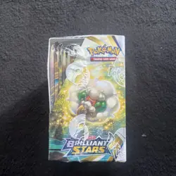 Pokemon Brilliant Stars Booster Box 36 packs, New and Sealed - Image 3