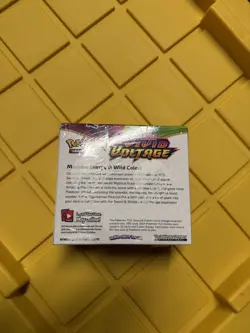 Pokemon Sword and Shield Vivid Voltage Sealed - Image 4