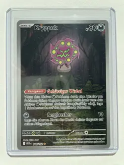 Kryppuk - MEG DE - 148/132 - IR -Pokemon Mega Entwicklung - Deutsch - NM - Image 1