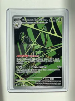 Team Rockets Spinsidias - DRI DE - 187/182 - IR-Pokemon Ewige Rivalen-Deutsch-NM - Image 1