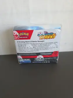 Pokemon Scarlet & Violet Surging Sparks Booster Box English Pikachu - Image 3