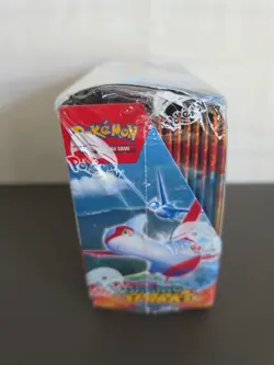Pokemon Scarlet & Violet Surging Sparks Booster Box English Pikachu - Image 5