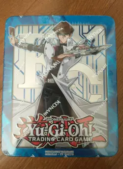 YU-GI-OH! 2017 Mega Tin - Seto Kaiba - Image 1