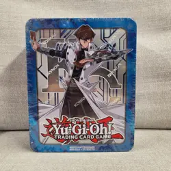 Yu-Gi-Oh Mega Tin 2017 SEALED - Image 1