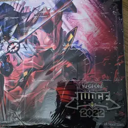 Yu-Gi-Oh! Red Cartesia the Virtuous '22 Championship Judge Card Playmat W/Tube - Image 4