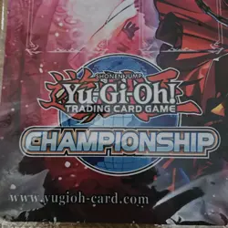 Yu-Gi-Oh! Red Cartesia the Virtuous '22 Championship Judge Card Playmat W/Tube - Image 5