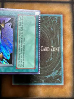 Yugioh Black Magic Ritual PP01-EN002 Secret Rare CRIMPED - Image 2