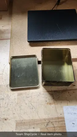 YuGiOh 2003 Jinzo Collectors Tin Empty G2U - Image 3