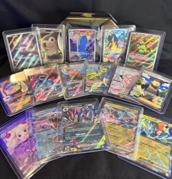 16 Pokemon Journey Together Illustration, Ultra and Double Rare Card Lot NM - Image 1