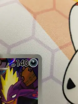 Toxtricity 103/094 Phantasmal Flames NEAR MINT PACK FRESH Holo Pokemon TCG Card - Image 4