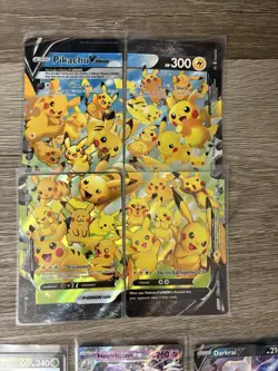 Pokemon TCG Lot Of 43 Vstar EX V IR Shiny Radiant Cards Assortment Various Sets - Image 2