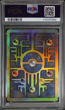 Pokemon Ancient Mew 2000 PSA 9 MINT Game Movie Promo Pokemon Card - Image 2