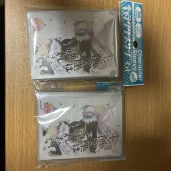 Character Sleeves Mejiro McQueen ENM018 Trading Card 10 Sleeves Set - Image 5