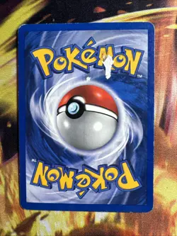 Pokemon TCG Card 2000 Gym Heroes Misty's Duel 123/132 - Image 2