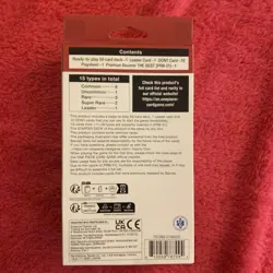 One Piece Card Game Red Edward.Newgate ST-15 *Deck Only* No PRB01 Pack - Image 2