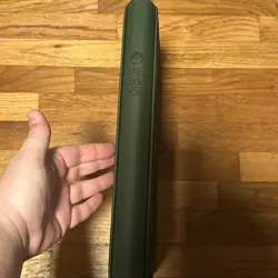 Pokemon Perfect Order 12 Pocket Binder For Master Set W/ Cards - Image 3