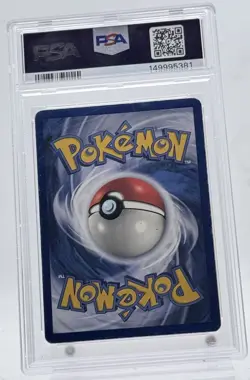 Pokemon Charizard Base Set Holo Rare 4/102 PSA 3 120 HP Card 1999 TCG - Image 2