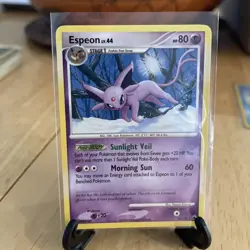 Espeon 18/100 - Majestic Dawn - Pokemon Card - Image 1