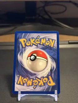 Pokemon TCG Geodude Fossil 1st Edition Common Card 47/62 WOTC 1999 - Image 2