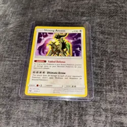 Meowth 106/094 Illustration Rare Phantasmal Flames English Pokemon Card TCG - Image 1