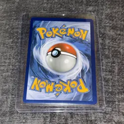 Meowth 106/094 Illustration Rare Phantasmal Flames English Pokemon Card TCG - Image 3