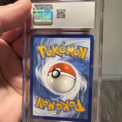 CGC 10 GEM MINT Articuno 009/034 HOLO RARE Classic Pokemon Card 2023 - Image 5