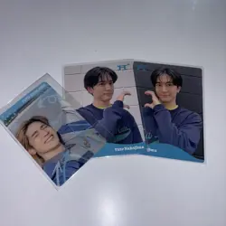 Hikaru Nakajima Trading Card CD Bonus Individual Card from Collection Mint - Image 1