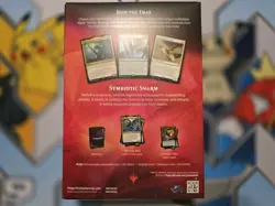 Sealed Magic: The Gathering “Symbiotic Swarm”Commander Deck - Image 2