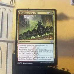 MTG / Rhythm of the Wild / Nm - Image 1